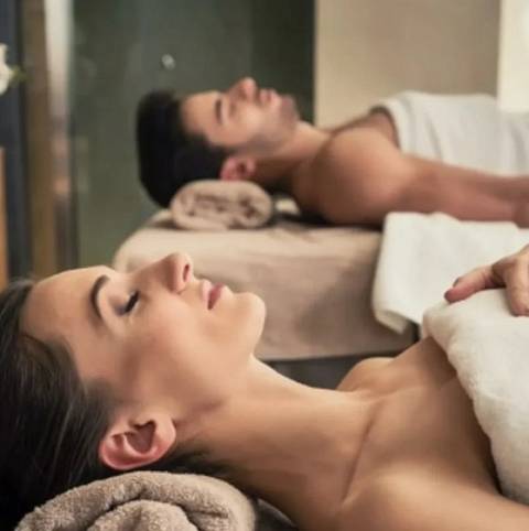 SPA-программы на двоих в Diamond SPA