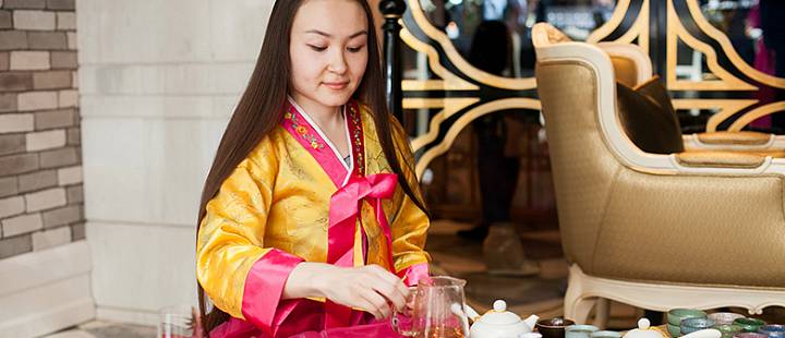 Чайные церемонии «Гун Фу Ча» и  «Пин Ча»