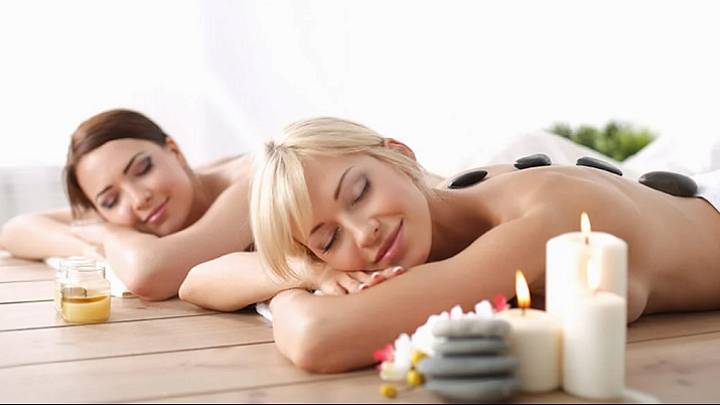 SPA-программы на двоих в Diamond SPA