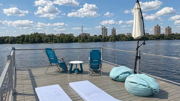 Электросерфинг в Москве