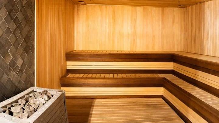 Посещение русской бани в Москве