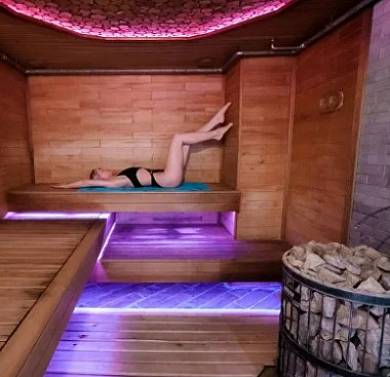 Подарочный сертификат на посещение русской бани