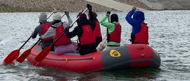 Каяк, SUP, SUP-каяк - прокат и сплавы