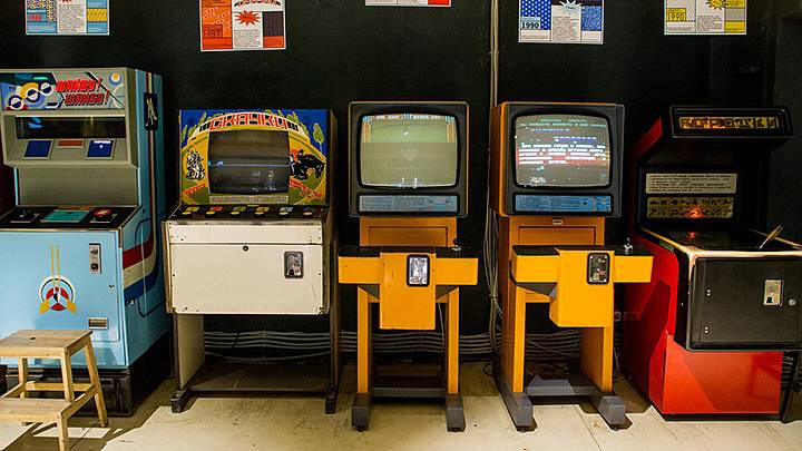 Музей Игровых Автоматов