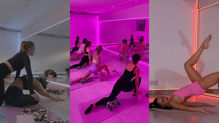 Танцы, йога, фитнес в студии Flexy Way