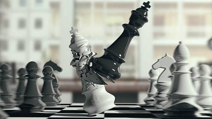 Занятие по шахматам онлайн