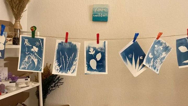 Мастер классы в в студии Чудные штуки