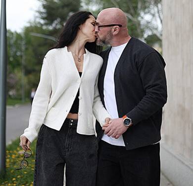 Авторская фотосессия на улице