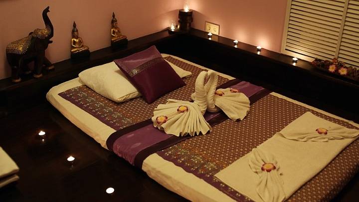 Спа программа Тайское счастье в Москве