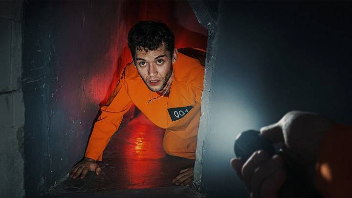 Квест «Побег из тюрьмы»