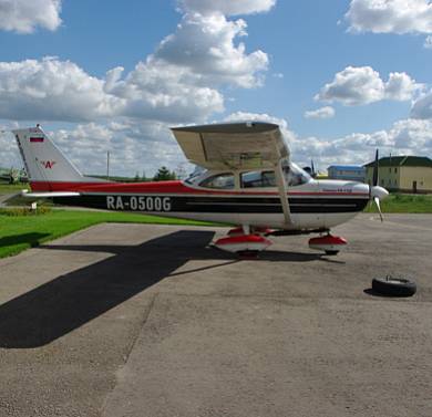 Авиапрогулка на самолете на выбор: Cessna FR-172 или Socata TB10