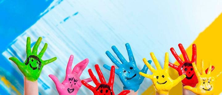 Мастер-класс по созданию авторской картины