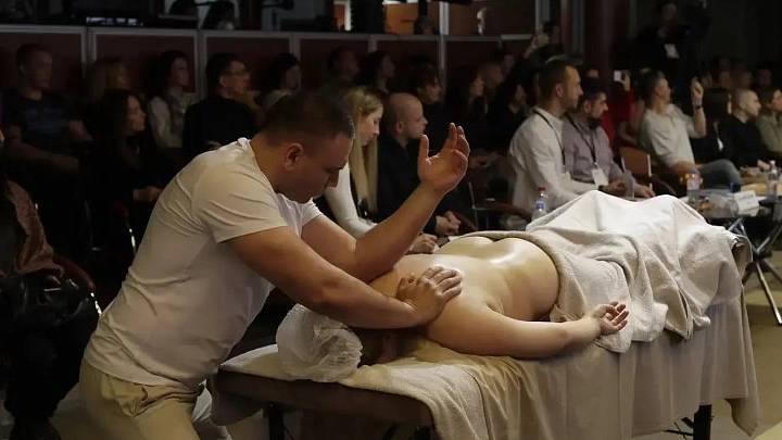 Курсы профессионального массажа