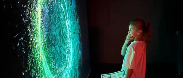 Мультимедийная выставка «Большая Страна»