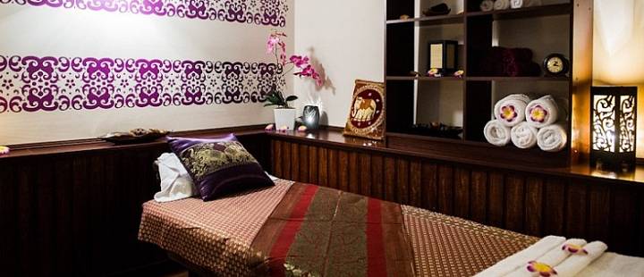 SPA-программа Роскошное манго