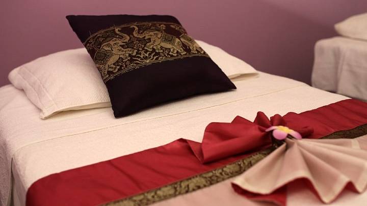 Спа программа Тайское счастье в Москве