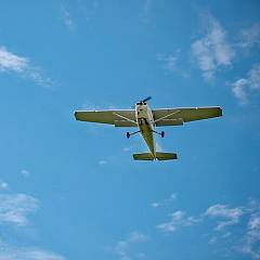 Полет на авиатренажере Cessna 172 (30 мин.)