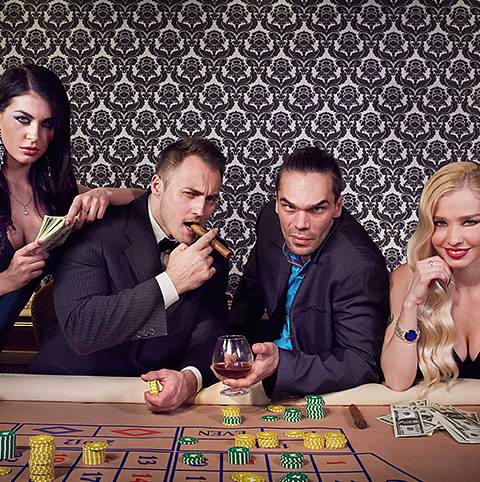 Квест «Ограбление подпольного казино»