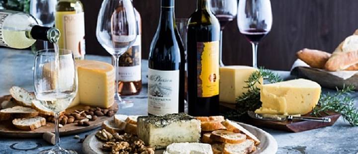 Дегустации сыров и онлайн-курсы