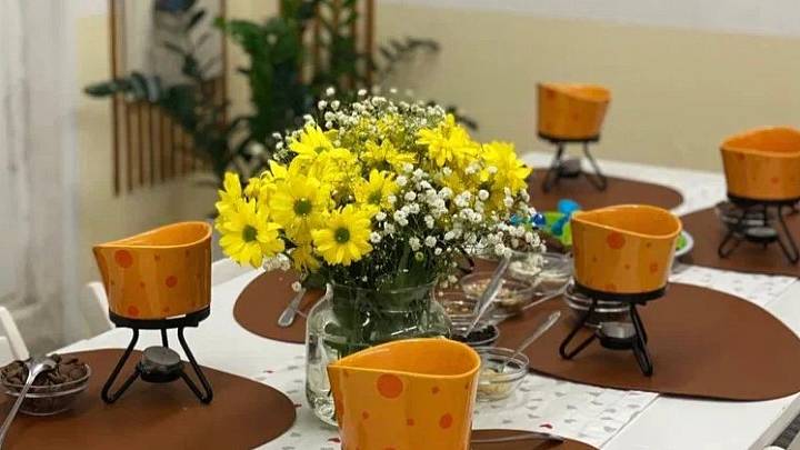 Мастер классы в в студии Чудные штуки