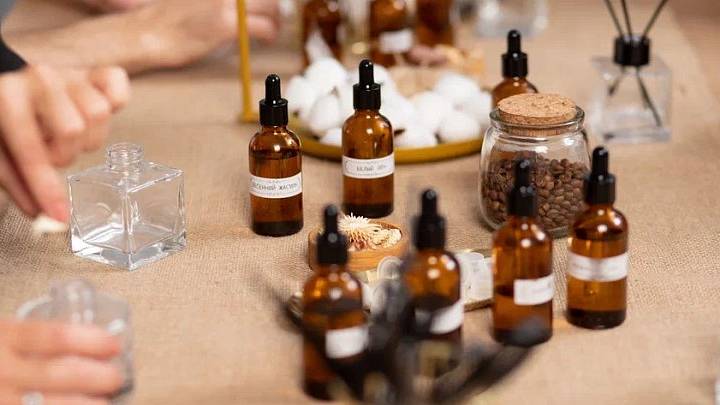 Мастер классы в в студии Чудные штуки